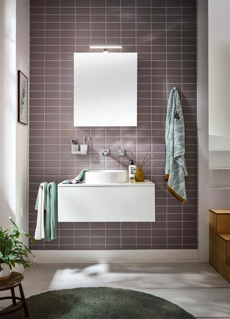 Kann man Fliesen im Bad streichen? – Badratgeber.com