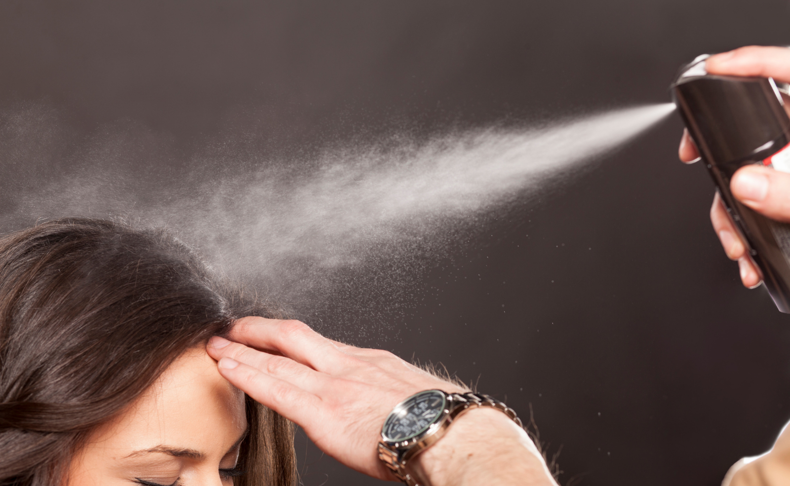 Wie kann man Haarspray entsorgen?