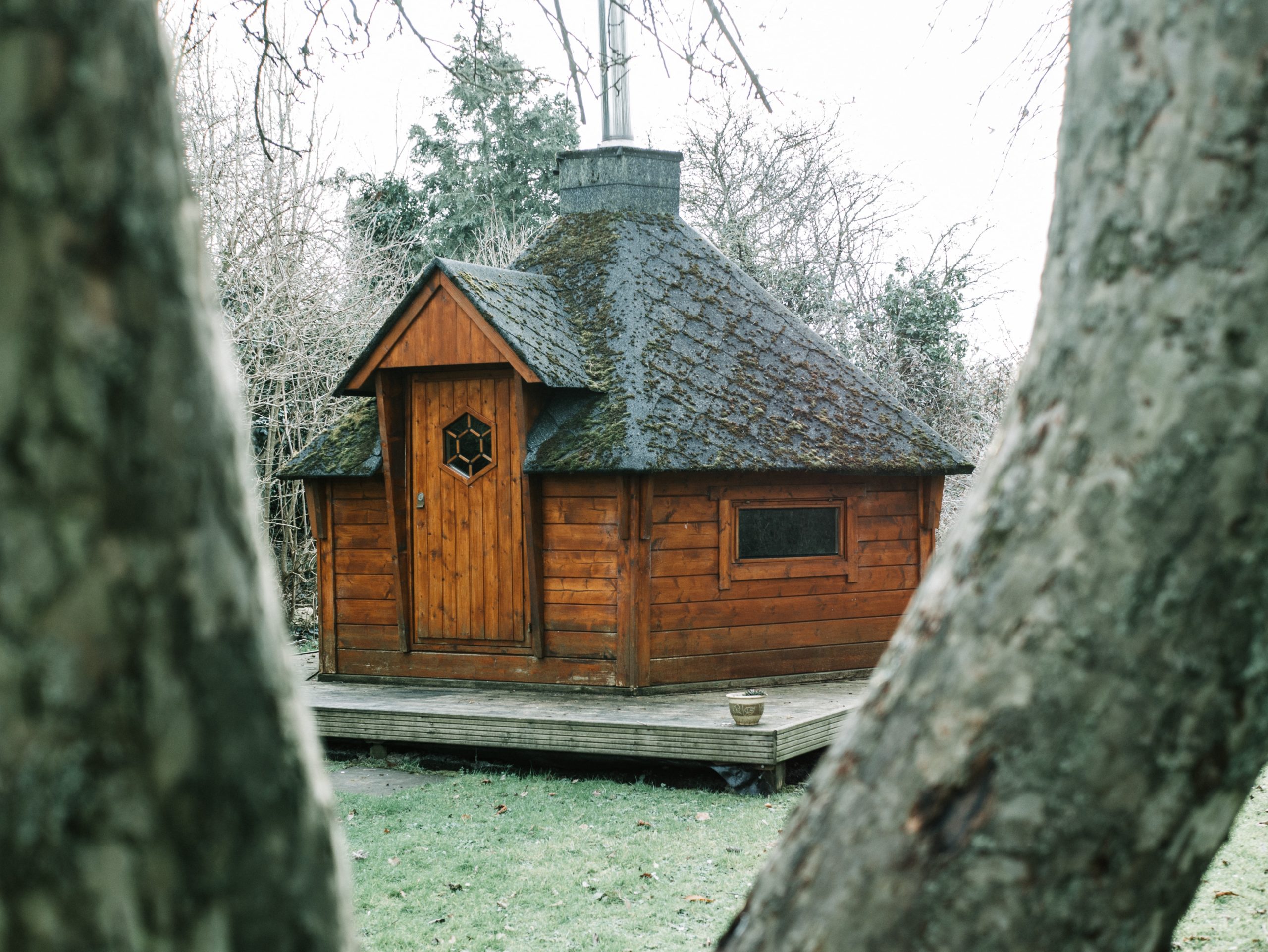 In Finnland gehört die Sauna zur Kultur