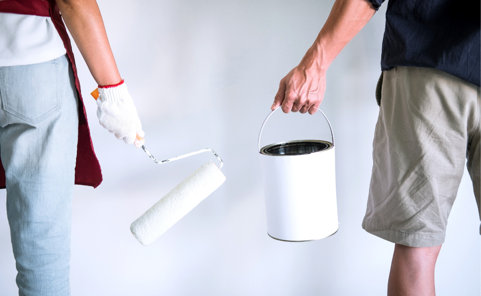 Was ist eine Feuchtraumfarbe? – Badratgeber.com
