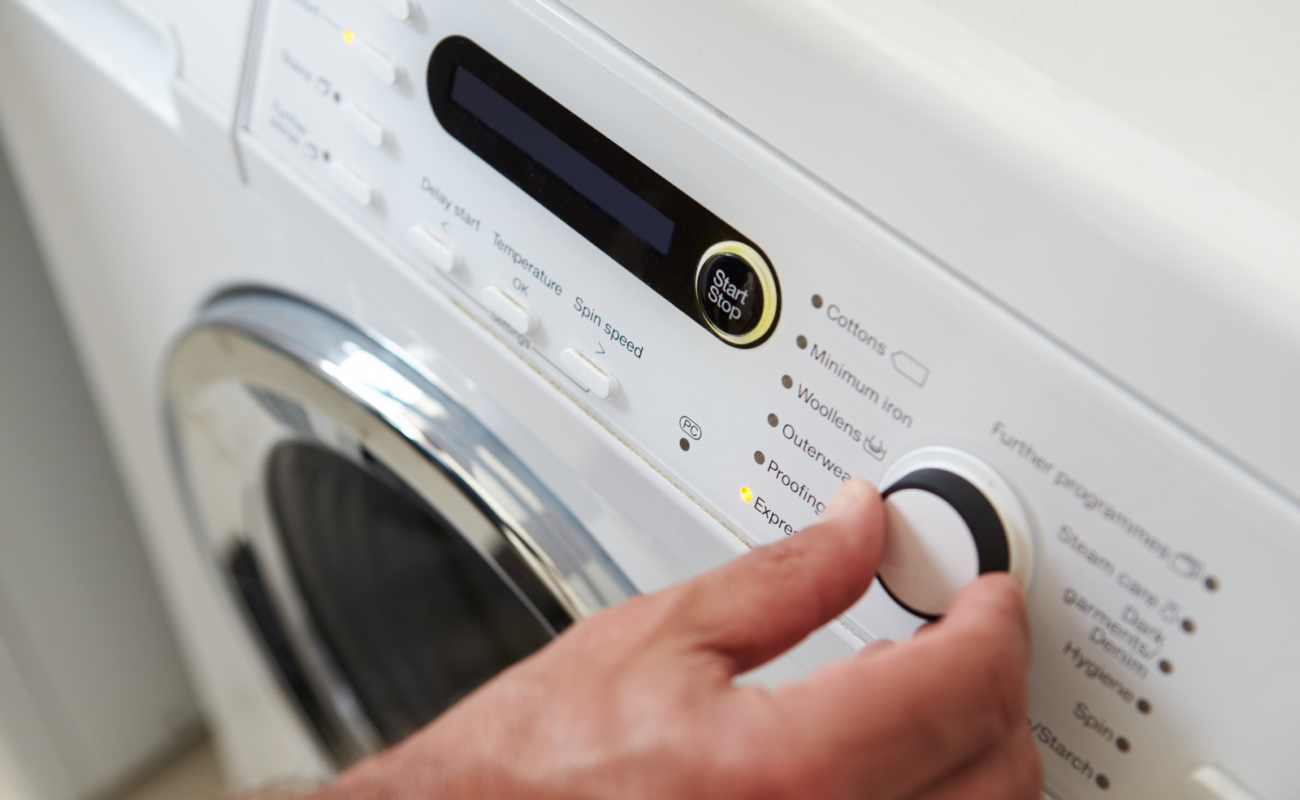 Waschmaschine von Miele Meldung Fehler Wasserzulauf  Badratgeber com