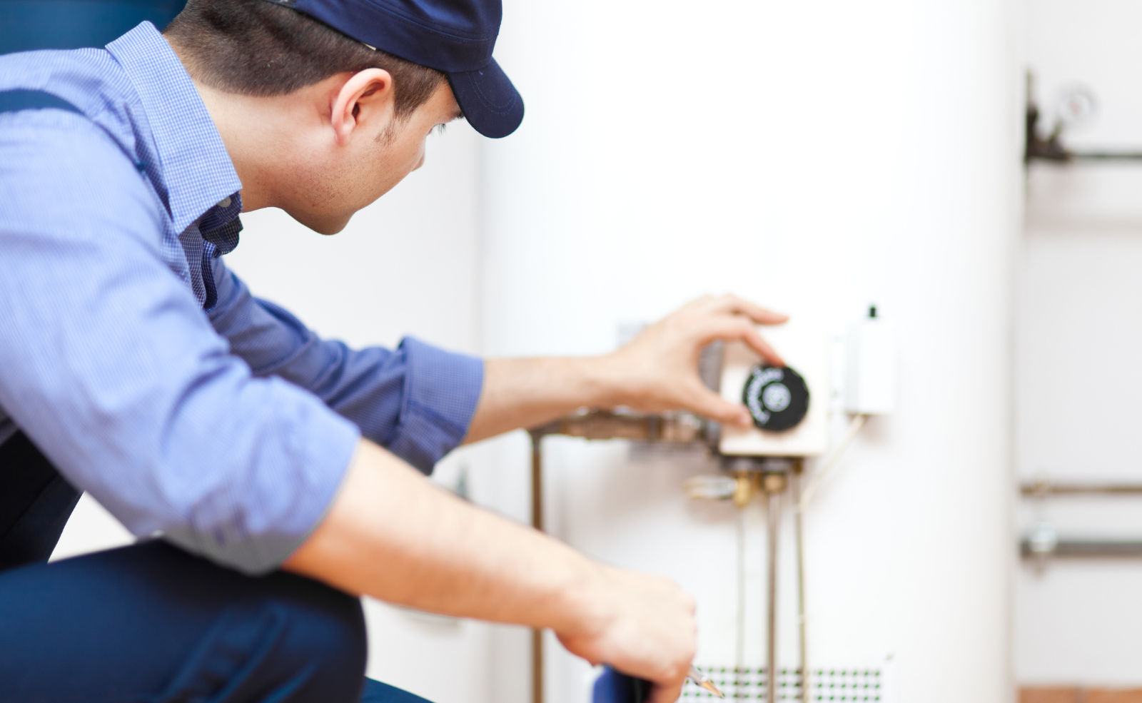 Bei der Entscheidung, ob Durchlauferhitzer oder Boiler, kann eine professionelle Beratung nicht schaden.