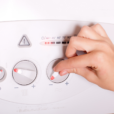 Gastherme richtig einstellen - Wie geht das?