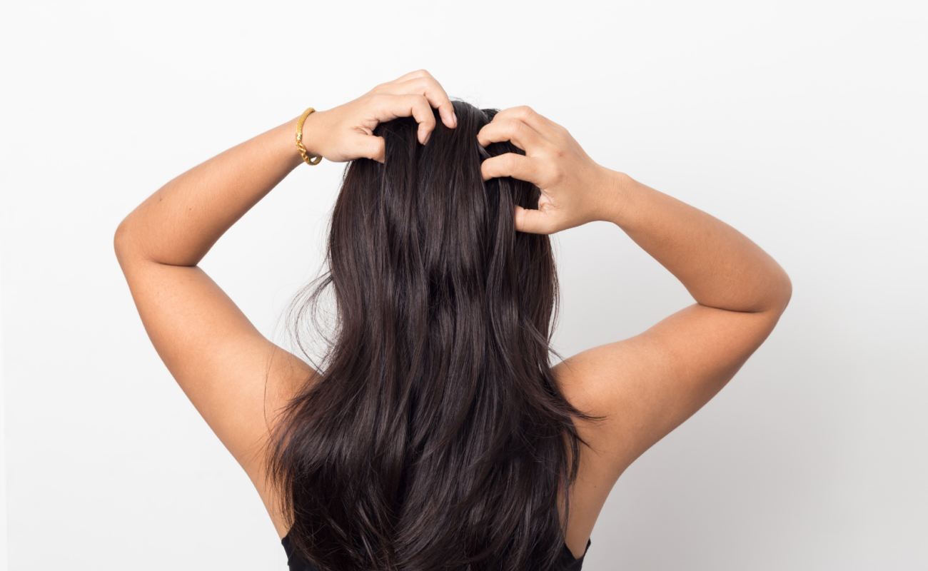 Ist Trockenshampoo schlecht für die Haare?