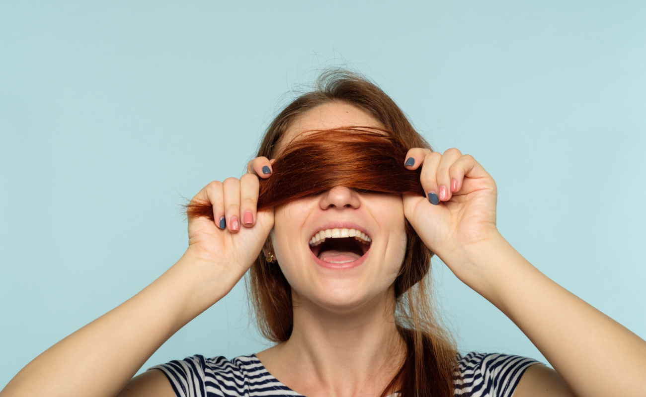Ist Trockenshampoo schlecht für die Haare?