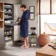 Blum Badschrank
