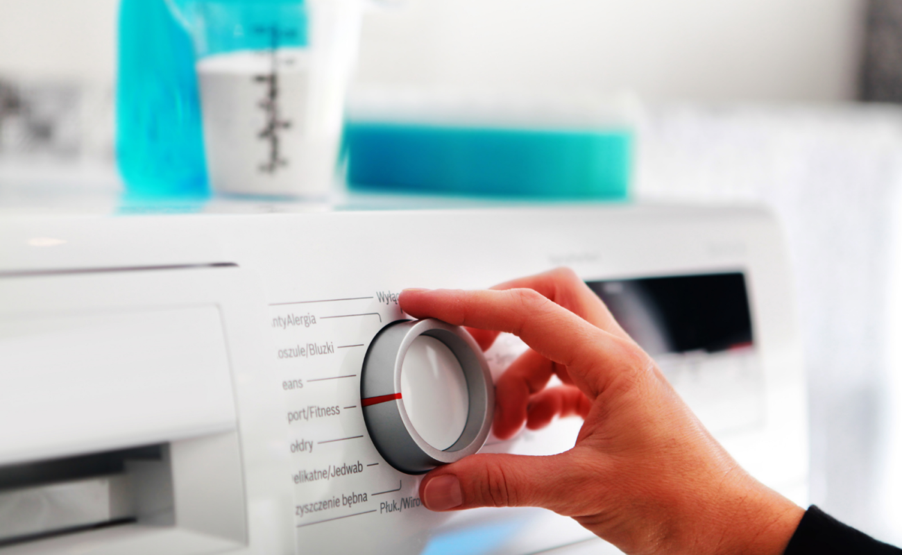 Siemens Waschmaschine 14S493 bricht Waschprogramm ab