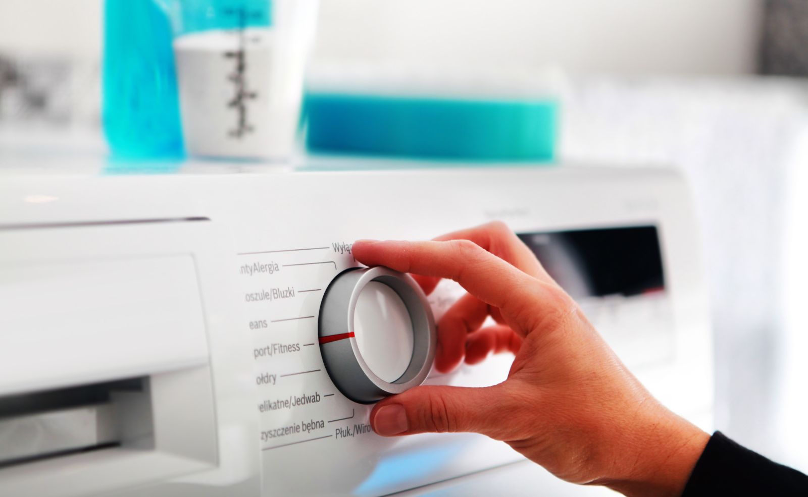 Wie lange hält in der Regel eine Waschmaschine?