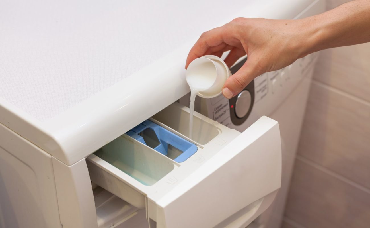 Wie lange hält in der Regel eine Waschmaschine?