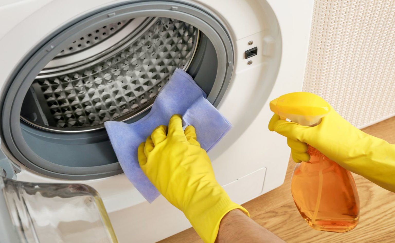 Was kann ich tun, wenn es aus der Waschmaschine stinkt? – Badratgeber.com