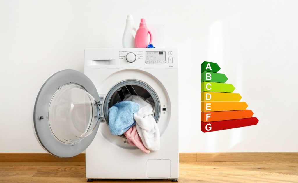 Energieeffizienz Waschmaschine